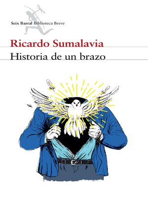 cover image of Historia de un brazo